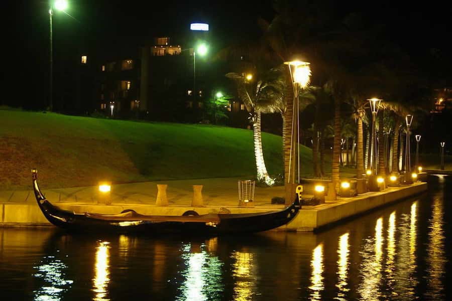 Durban: Gondola Ride - A canal ride you may not expect in Durban