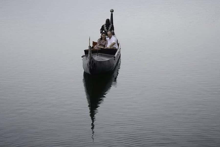 Durban: Gondola Ride - Bridges, water, and a different view of the Point