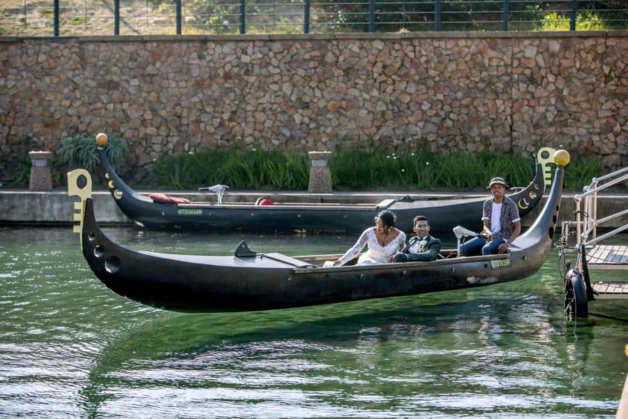 Durban: Gondola Ride - Daytime or nighttime: choose your mood