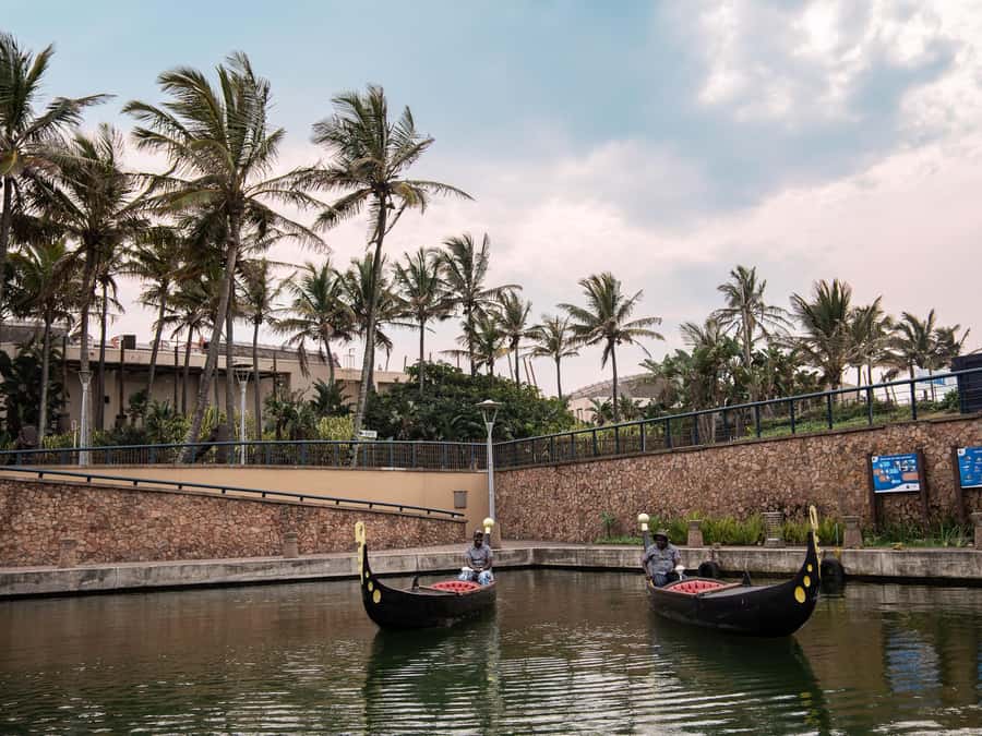 Durban: Gondola Ride - Who will enjoy this most?