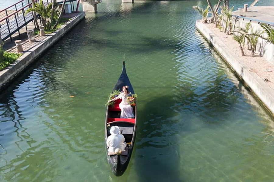Durban: Gondola Ride - What happens from Zulumoon Gondolas