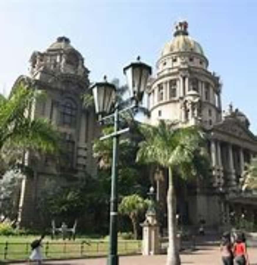 DURBAN:Highlights cityTour.Historically Cultural experience - The traditional medicine market