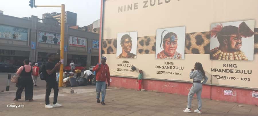 Durban: Local Markets and Culture Guided Walking Tour - The Muti market requires context and respect