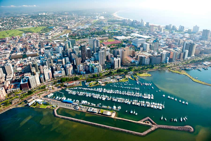 Durban: Top 10 City Sights and Walking Tour - Durban Botanic Gardens deserves extra time