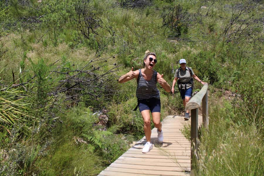 E-Bike & Hike Jonkershoek - Key points to know before you ride