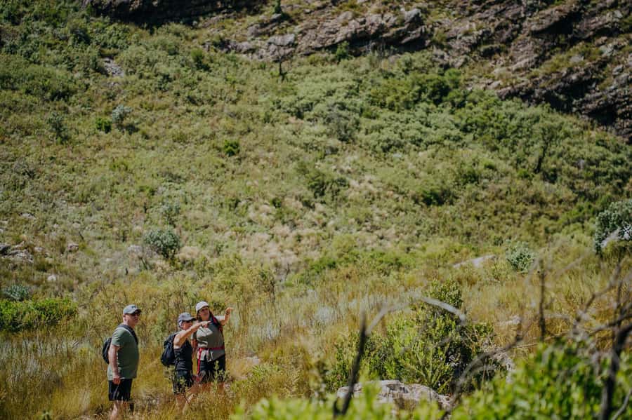 E-Bike & Hike Jonkershoek - What to bring for a comfortable four hours