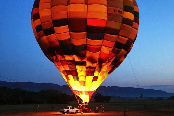 Early Morning Balloon Safari with Breakfast from Magaliesburg - Is the $240.41 price good value?