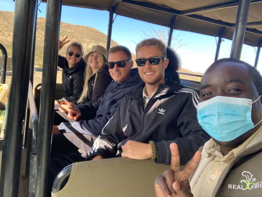 Early Morning Safari Big Five Experience Near Cape Town, SA - Should you book it?