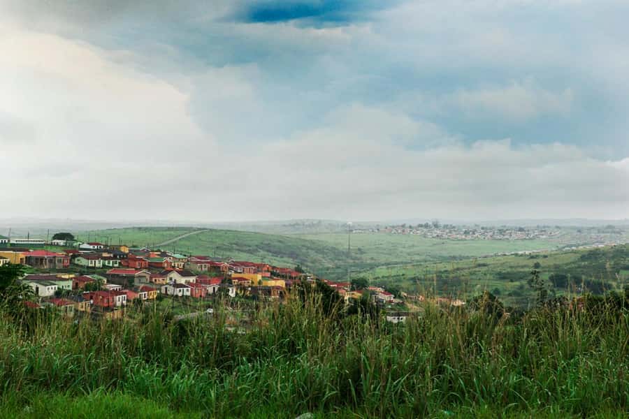 East London: City and Township Tour - Why this East London tour is different