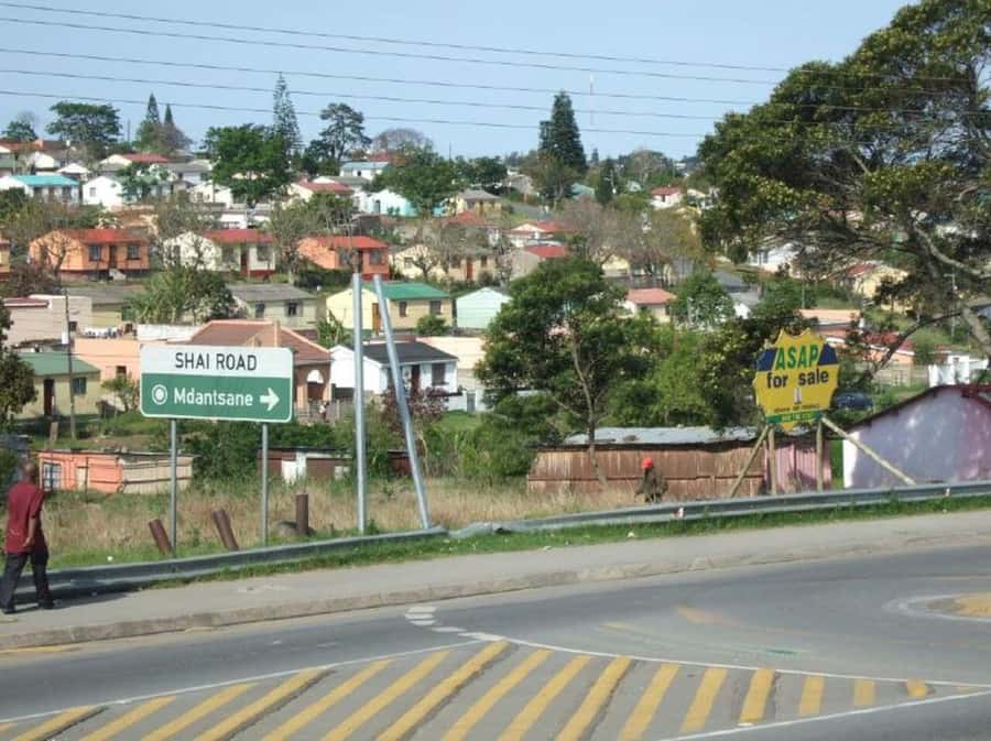 East London: City and Township Tour - Starting in East London’s city center