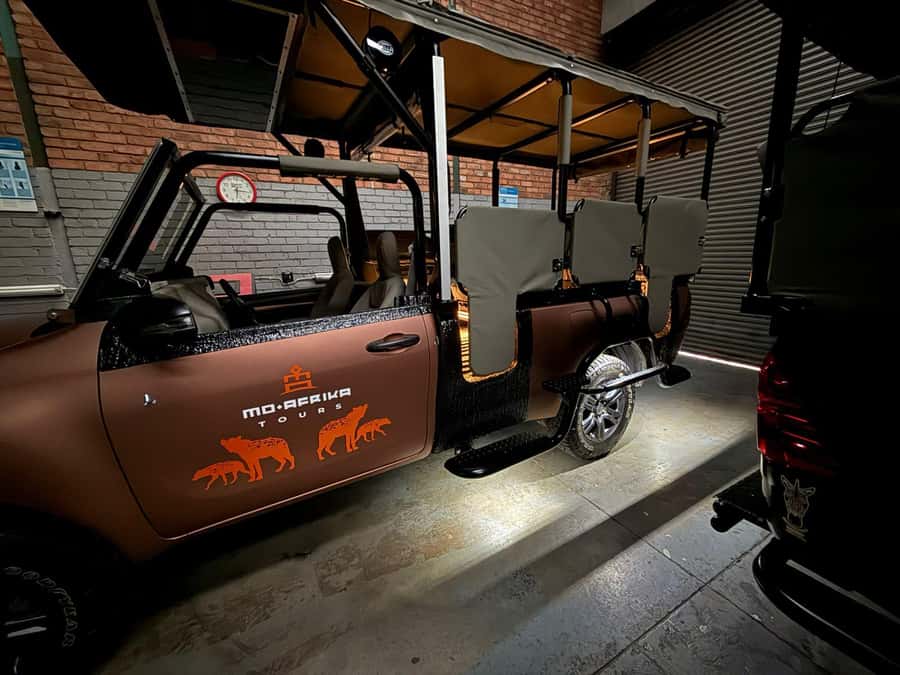 Evening Pilanesberg Safari Tour from Sun City - Why an evening drive changes the safari