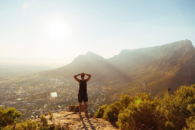 Experience views of Cape Town with Robben Island &Table Mountain full day tour - Crossing from the V&A Waterfront to Robben Island