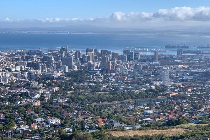 Experience views of Cape Town with Robben Island &Table Mountain full day tour - How the timing works in real terms