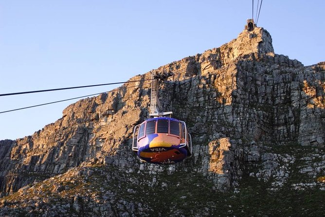 Experience views of Cape Town with Robben Island &Table Mountain full day tour - What the $138 price includes