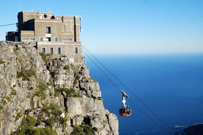 Experience views of Cape Town with Robben Island &Table Mountain full day tour - Booking and cancellation details