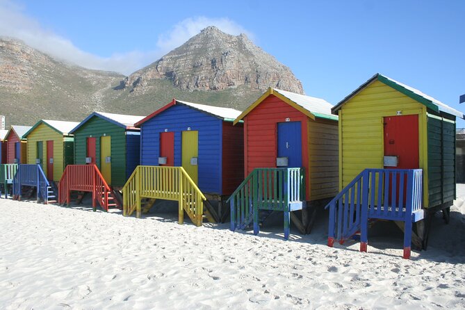 Explore Cape of Good Hope and Boulders Beach Private Tour - Noordhoek offers a quieter pause