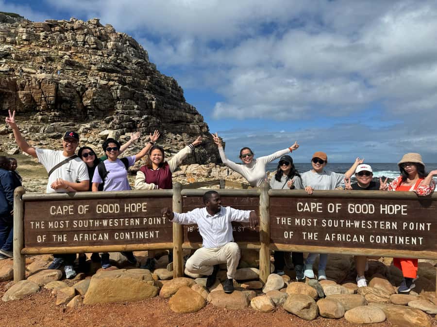 Explore: Cape of Good Hope and Penguins Full-Day Tour - Why this Cape Peninsula route works