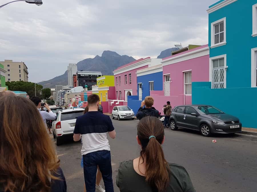 Explore: Cape of Good Hope and Penguins Full-Day Tour - Camps Bay and the Twelve Apostles from the road