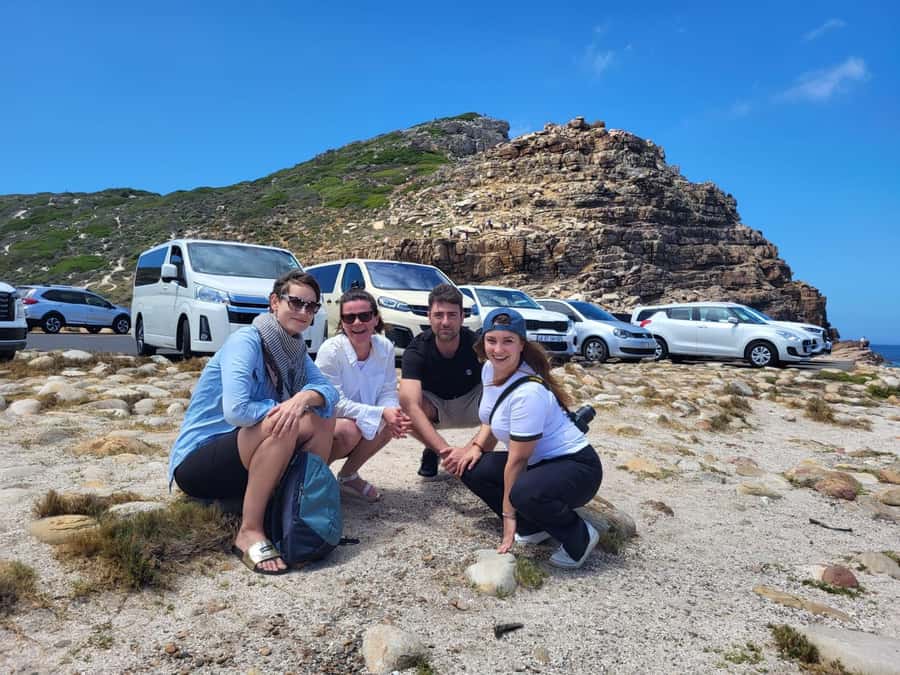 Explore: Cape of Good Hope and Penguins Full-Day Tour - Cape Point lighthouse and the funicular choice