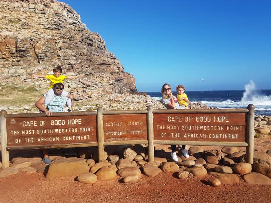Explore: Cape of Good Hope and Penguins Full-Day Tour - Lunch and a useful coffee stop