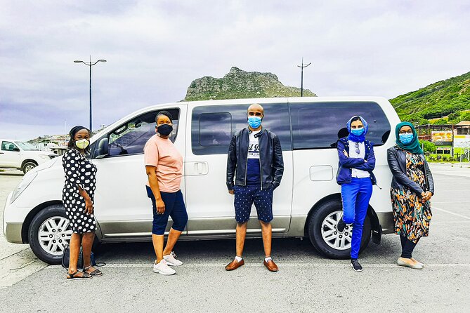Explore Cape Town in Style: Full Day Chauffeur Experience - Table Mountain, city stops, and a full day without a fixed script
