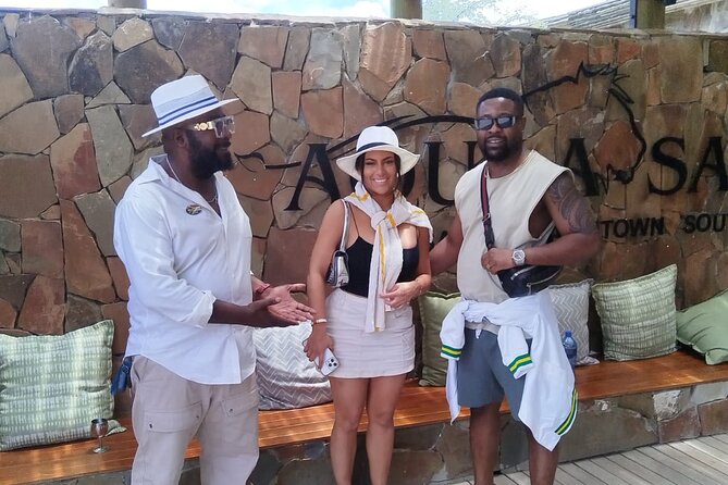 Explore the best Big 5 Aquila Safari Tour and Wine Tasting - From Cape Town hotels to the open road