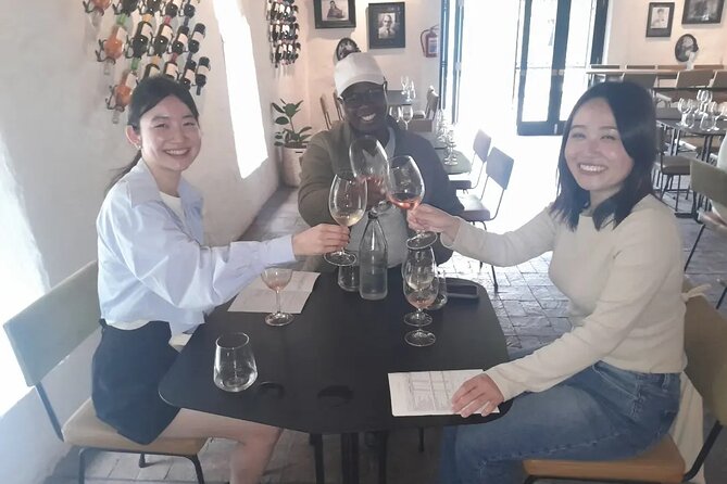 Explore the Cape Winelands with Lwafika Tours and Transfers - Franschhoek: lunch, town time, and chocolate-paired wine