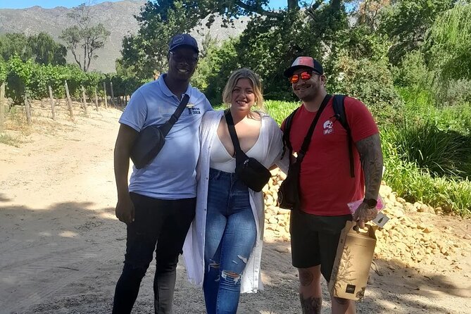 Explore the Cape Winelands with Lwafika Tours and Transfers - How the timing really works