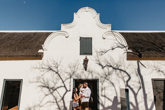 Family Friendly Wine Tour Cape Town - Boschendal: a working farm with room to breathe