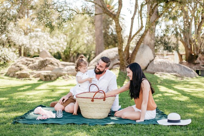 Family Friendly Wine Tour Cape Town - The 8:30 am start and private transport