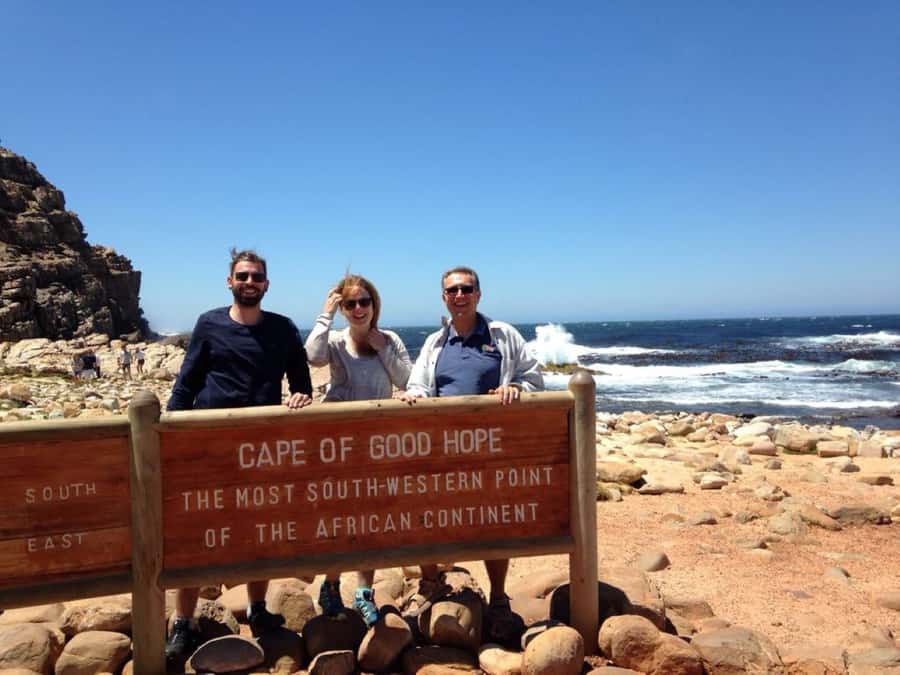 Fascinating Cape Peninsula Experience (private & exclusiv) - Cape Point, where the views take over