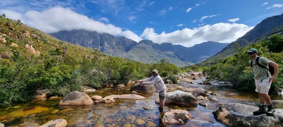 Fly Fishing in Cape Town - Useful preparation before you leave Cape Town