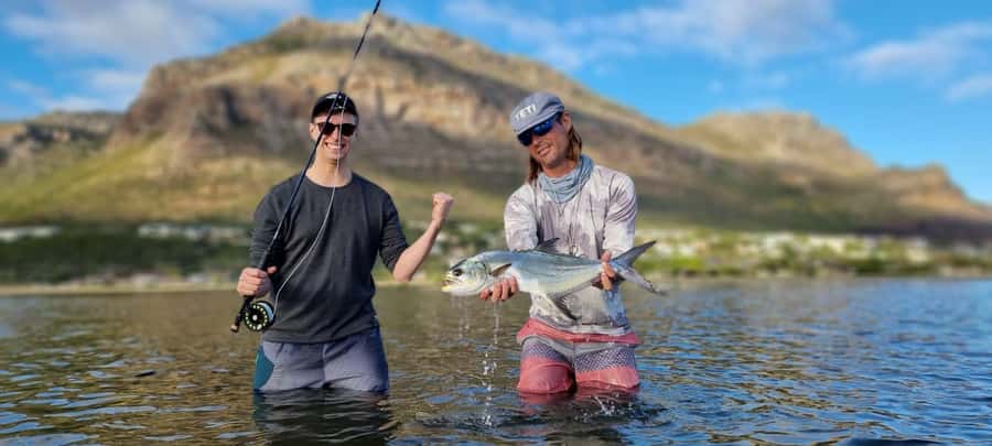 Fly Fishing in Cape Town - A five-hour route from Cape Town to the stream