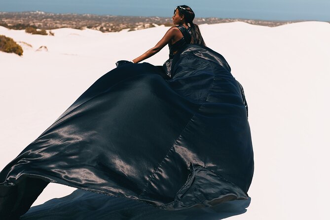 Flying Dress Cape Town - Why this Cape Town photoshoot works