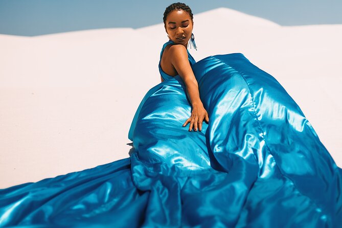 Flying Dress Cape Town - The photographs and what is included