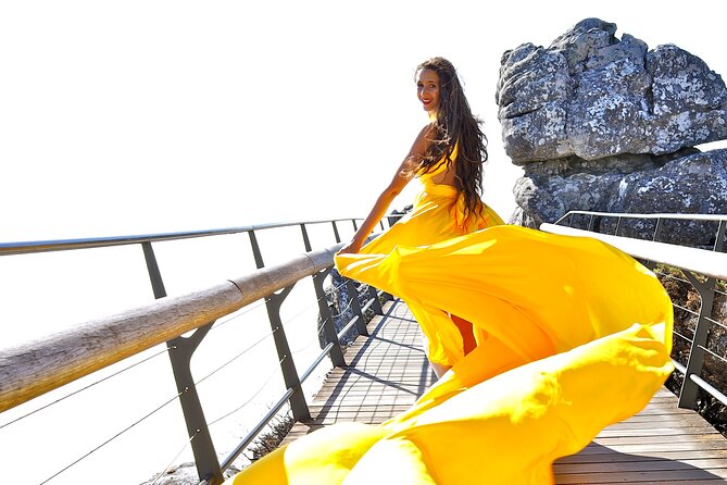 Flying Dress Cape Town - Is $468.08 good value?