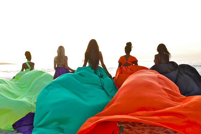 Flying Dress Cape Town - Who will enjoy it most