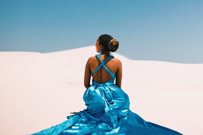 Flying Dress Cape Town - Practical details before you book