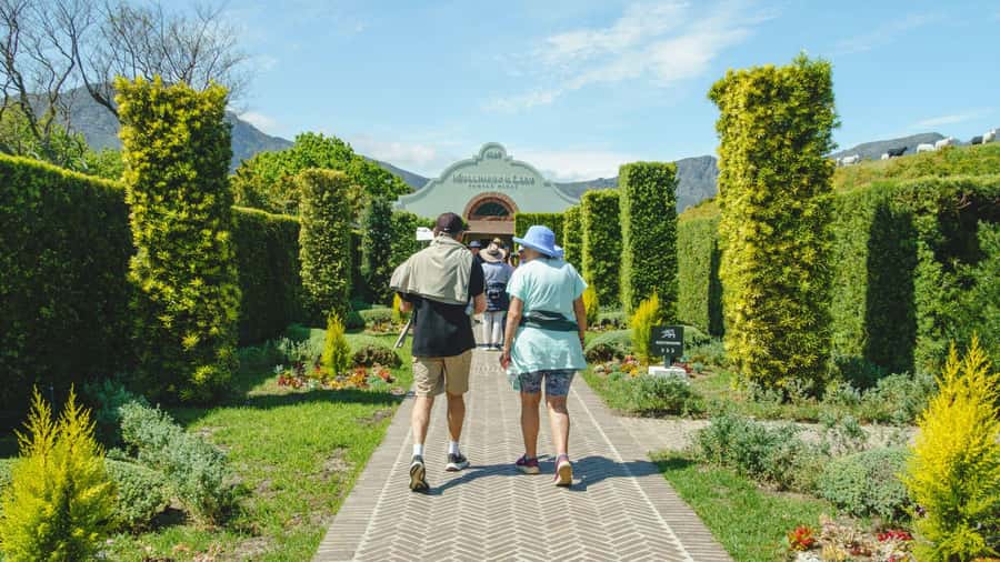Franschhoek: An enchanting storytelling walk to 3 wine farms - Is the Franschhoek wine walk worth booking?