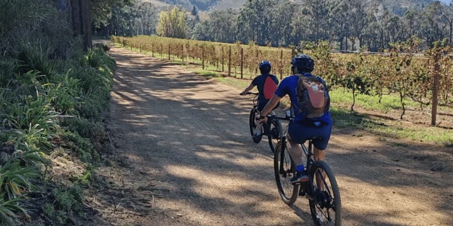 Franschhoek: E-Bike & Wine Tour (Shared Tour) - FAQ