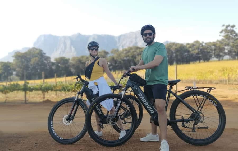 Franschhoek: E-Bike & Wine Tour (Shared Tour) - Should you book the Franschhoek e-bike and wine tour?