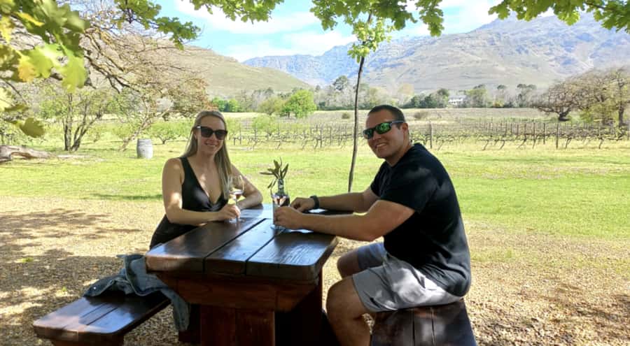 Franschhoek: E-Bike & Wine Tour (Shared Tour) - What the vineyard orientation adds