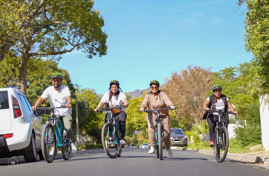 Franschhoek: Explore The Valley Of Dreams With E-Bikes - Starting at 9 Fabriek St