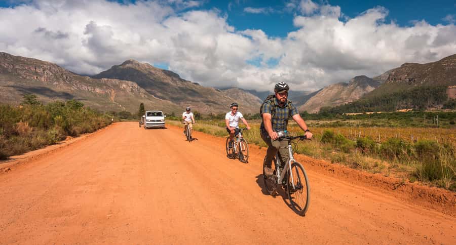 Franschhoek: Private E-bike Ride & Wine Experience - Why this ride works so well in Franschhoek