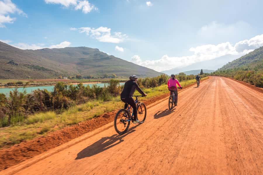 Franschhoek: Private E-bike Ride & Wine Experience - What the $212 price includes