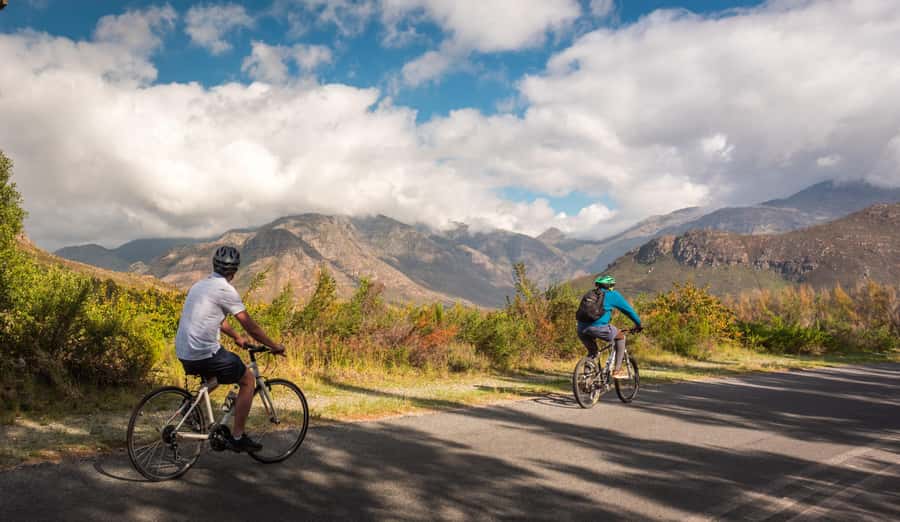 Franschhoek: Private E-bike Ride & Wine Experience - Who should book this experience