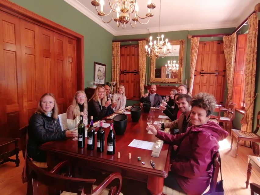 Franschhoek & Stellenbosch: Full-Day Wine Tour - Key points to know before you book