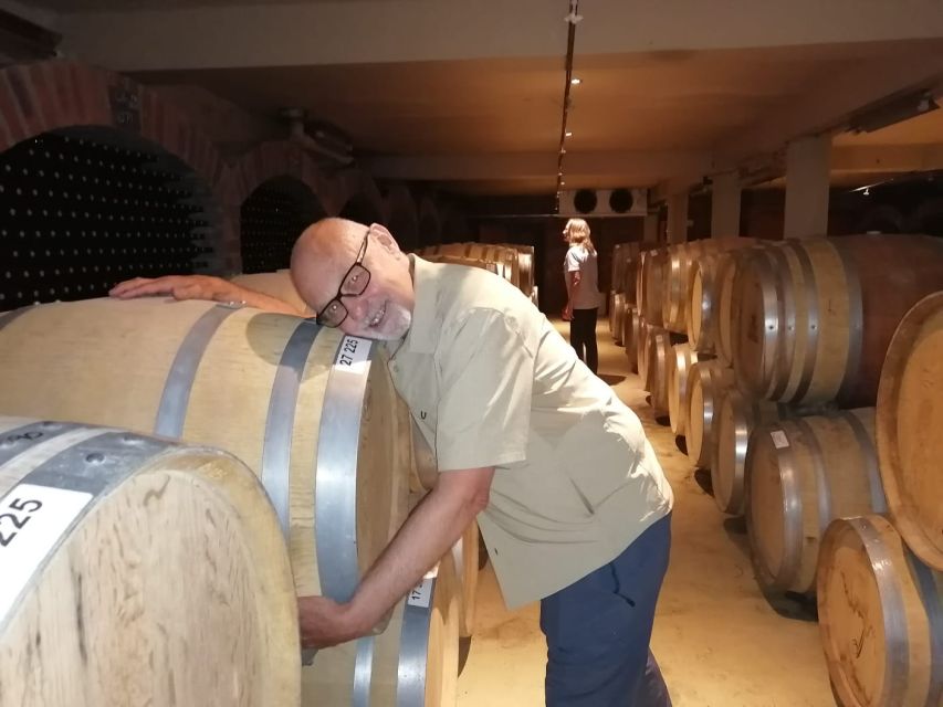 Franschhoek & Stellenbosch: Full-Day Wine Tour - Pickup, group size, and the pace of the day