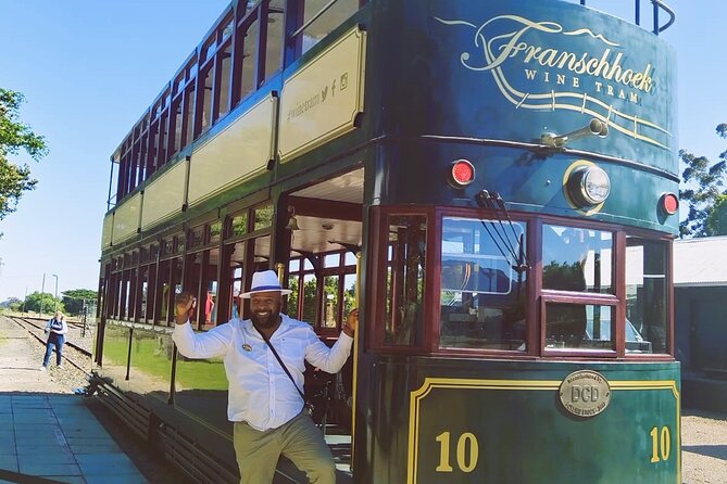 Franschhoek Wine Tram Hop On Hop Off Tour - Why this Cape Town wine day works so well