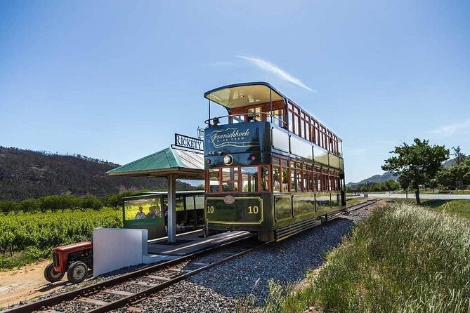 Franschhoek Wine Tram Hop On Hop Off Tour - What Paul Polano adds to the experience